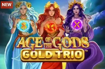 Age of the Gods Gold Trio