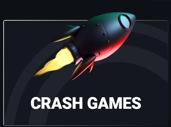 Gry Crash w Pin-Up Casino